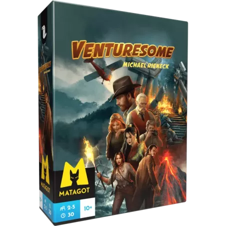 Venturesome