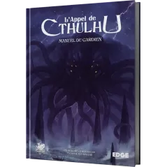 L'Appel de Cthulhu - Manuel du Gardien