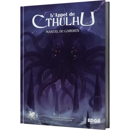 L'Appel de Cthulhu - Manuel du Gardien