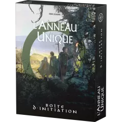 L’Anneau Unique - La Boite d’Initiation