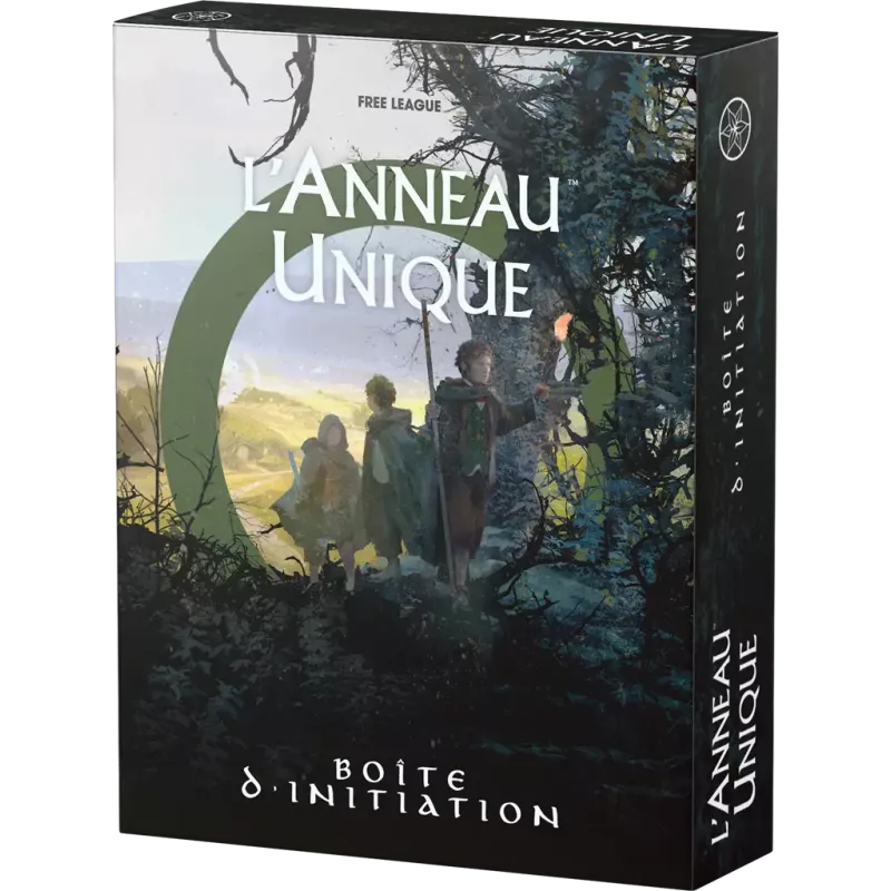 L’Anneau Unique - La Boite d’Initiation