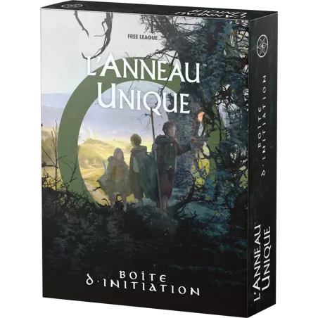 L’Anneau Unique - La Boite d’Initiation