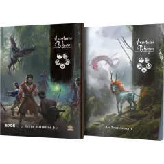 L5R - Aventures à Rokugan - Kit du MJ