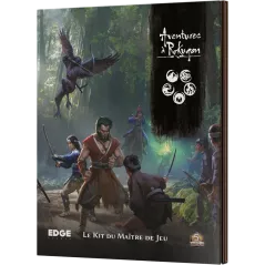 L5R - Aventures à Rokugan - Kit du MJ