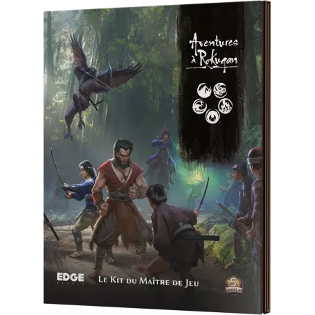 L5R - Aventures à Rokugan - Kit du MJ