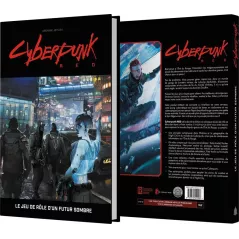 Cyberpunk Red - Le Jeu de Rôle d'un Futur Sombre