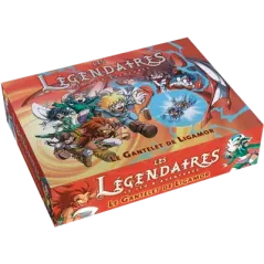 Les Légendaires - Le jeu d'aventures