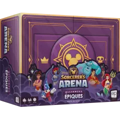 Disney Sorcerer's Arena - Alliances Epiques