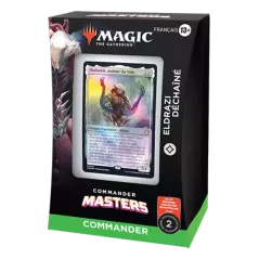 MTG - Deck Commander - Commander Masters - Eldrazi Déchaîné