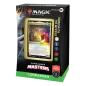 MTG - Deck Commander - Commander Masters - Essaim de Slivoïdes