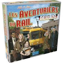 Les Aventuriers du Rail - Berlin