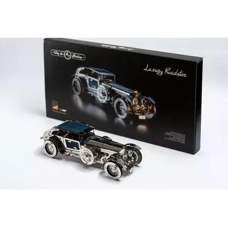 Maquette - Métal - Luxury Roadster