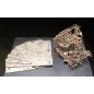 Maquette - Bois - Ugears - Parcours de Billes avec Gradins