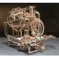 Maquette - Bois - Ugears - Parcours de Billes avec Gradins