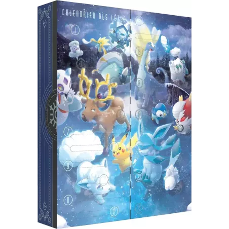 Pokémon – Calendrier des fêtes 2023