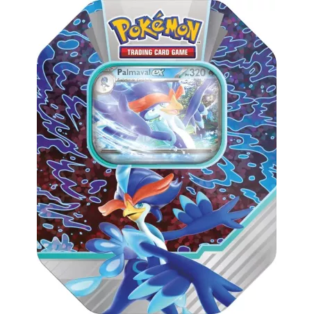 Pokémon – Pokebox – Évolutions de Paldéa – Palmaval-Ex