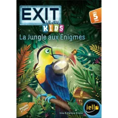 Exit Kids - La Jungle aux Enigmes