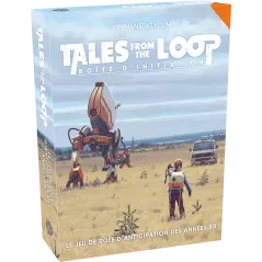 Tales from the Loop - Boite d'initiation