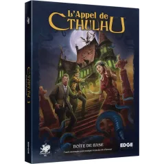 L'Appel de Cthulhu : Boîte de base