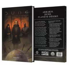 Dune - Aventures dans l'Imperium