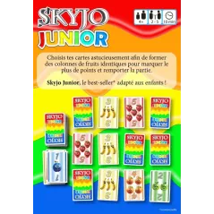 Skyjo - Junior