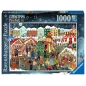 Puzzle - Ravensburger - 1000p - Le Marché de Noël