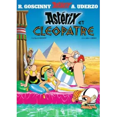 Puzzle - Nathan - 1000p - Astérix et Cléopâtre