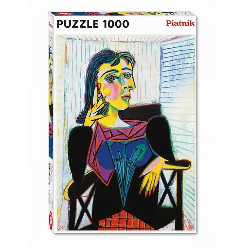 Puzzle - 1000p - Picasso - Dora Maar