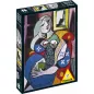 Puzzle - 1000p - Picasso - Femme avec un Livre