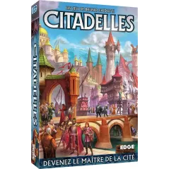 Citadelles 4ème édition