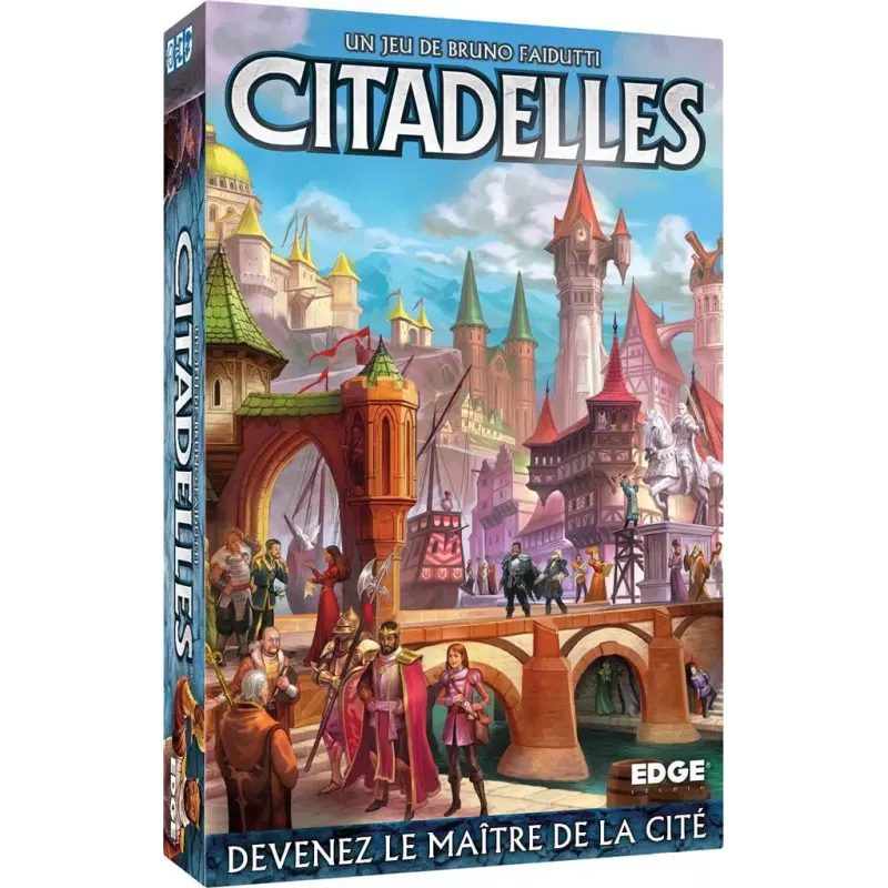 Citadelles 4ème édition