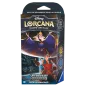 Lorcana - Deck Starter - Chapitre 2 -  Ascension des Floodborn - Méchante Reine / Gaston