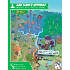 Mon Puzzle Aventure - Dragon