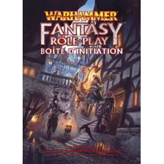 Warhammer Fantasy - Role Play - Boîte d'Initiation