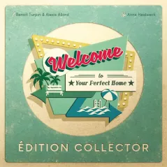 Welcome to your perfect home - Édition Collector