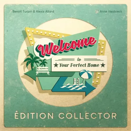 Welcome to your perfect home - Édition Collector