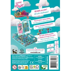 Gamme-Logic - Candies