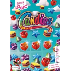 Gamme-Logic - Candies