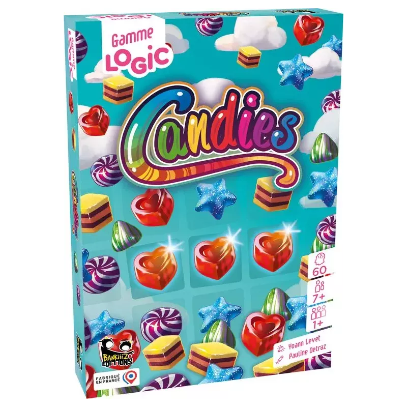 Gamme-Logic - Candies