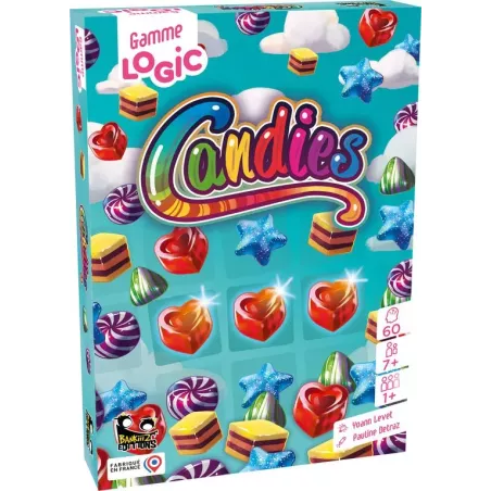 Gamme-Logic - Candies