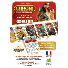 Chroni - Histoire du Monde