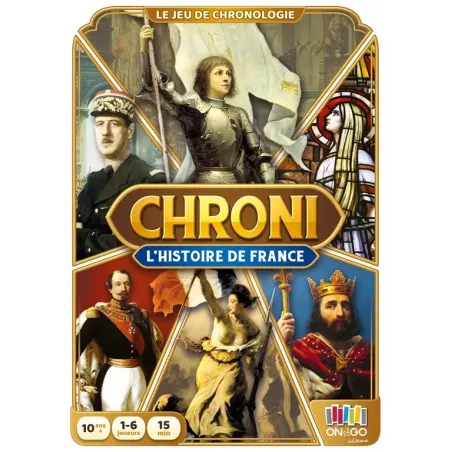 Chroni - Histoire de France