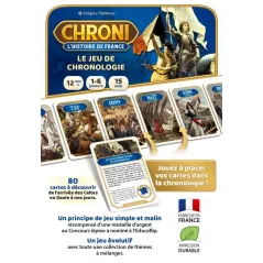 Chroni - Histoire de France