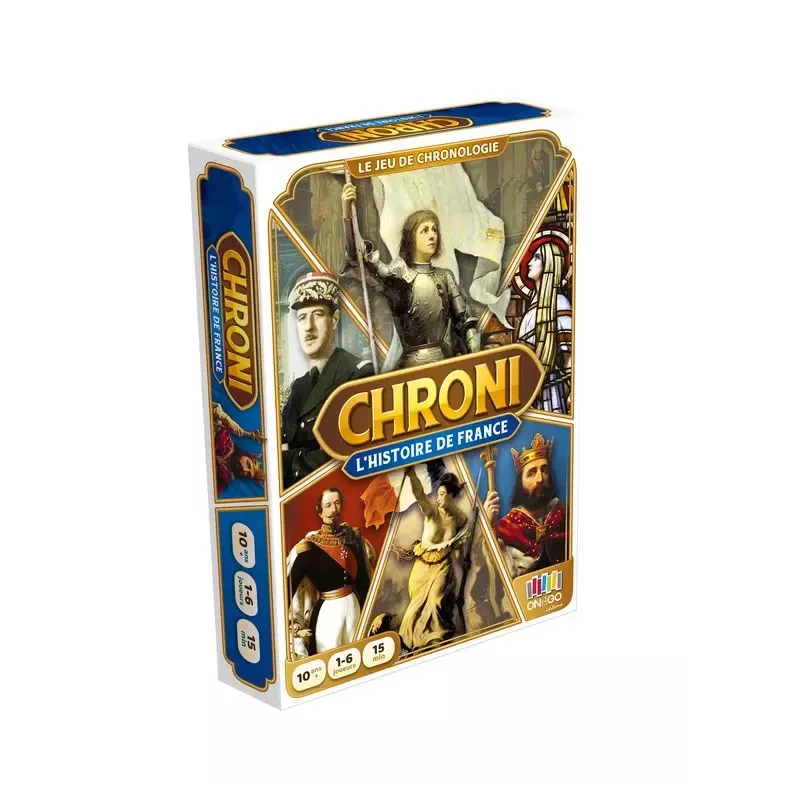 Chroni - Histoire de France