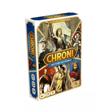 Chroni - Histoire de France