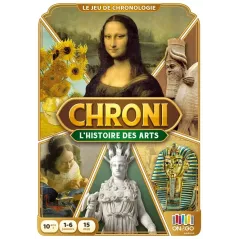 Chroni - Histoire des Arts