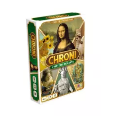 Chroni - Histoire des Arts