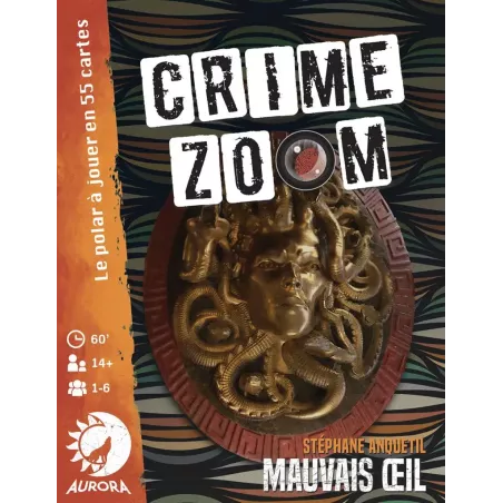 Crime Zoom - Mauvais œil