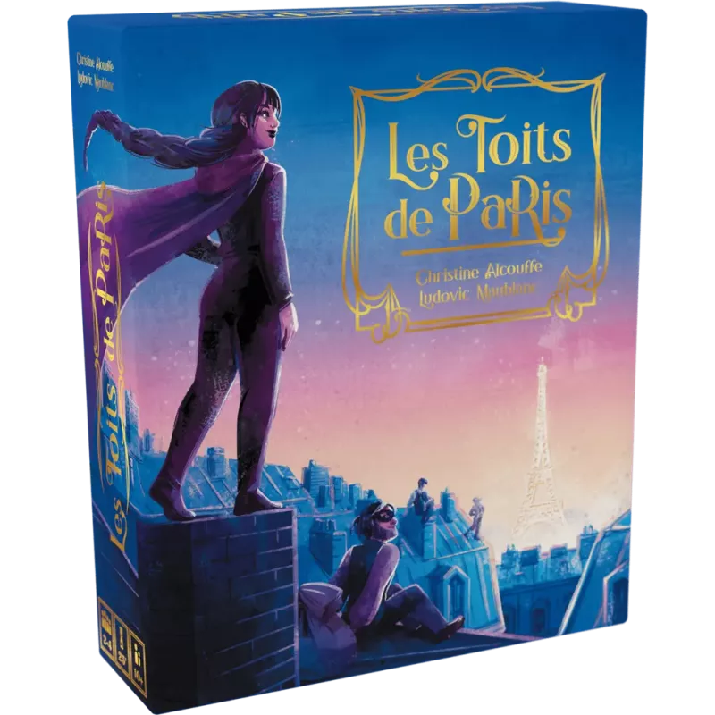 Les Toits de Paris