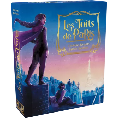 Les Toits de Paris